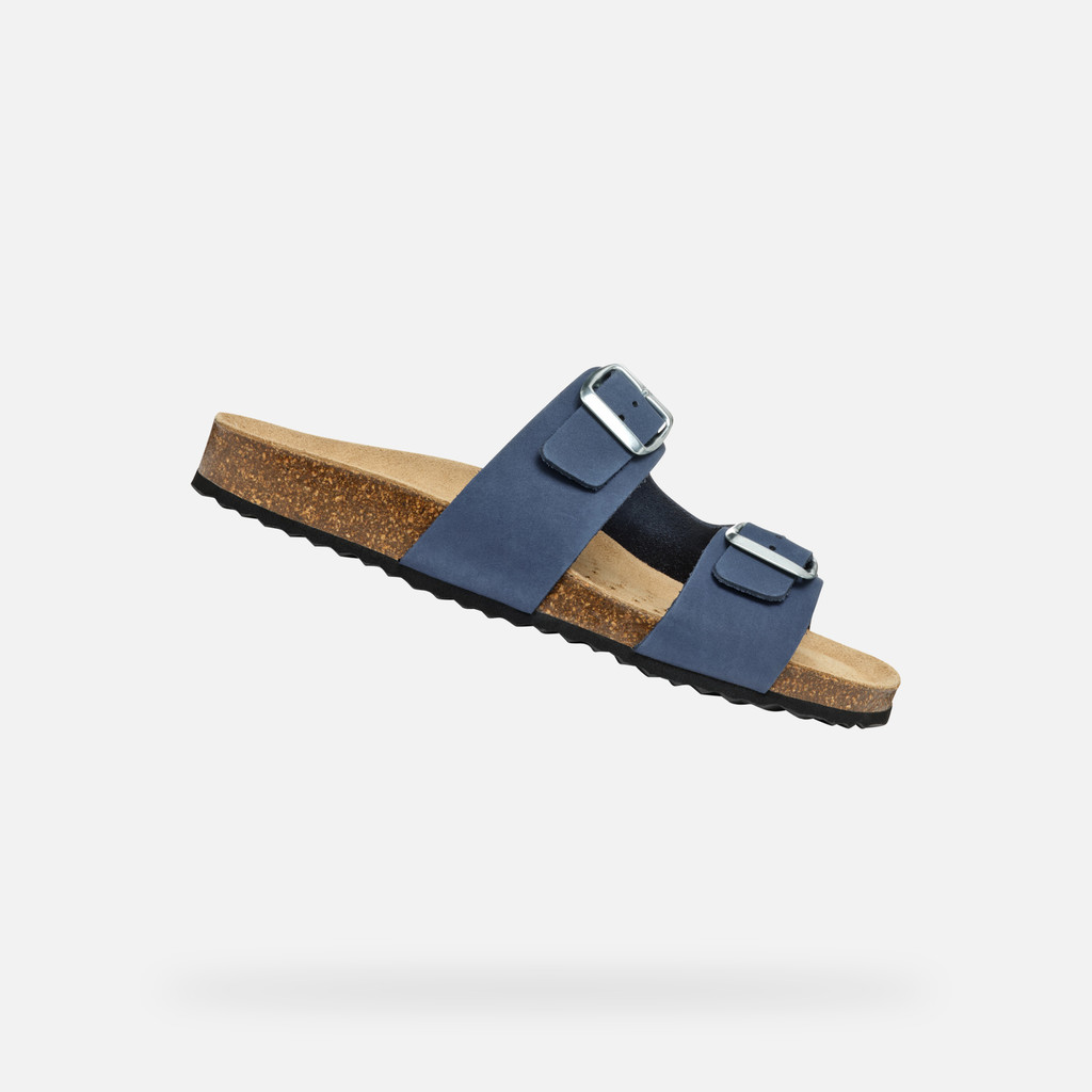 Geox brionia mujer D35LSL00032C4002 Pantuflas