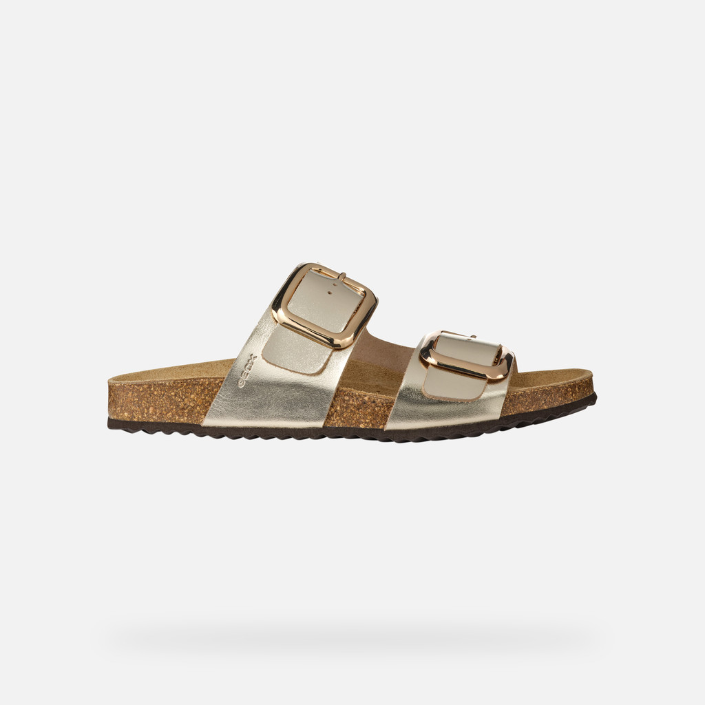 Geox Brionia R Mujer D45Y3B000CFC2012 Pantuflas