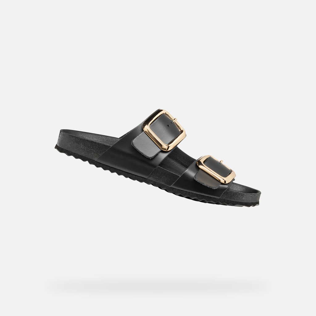 Geox brionia r mujer D45Y3B000T5C9999 Pantuflas