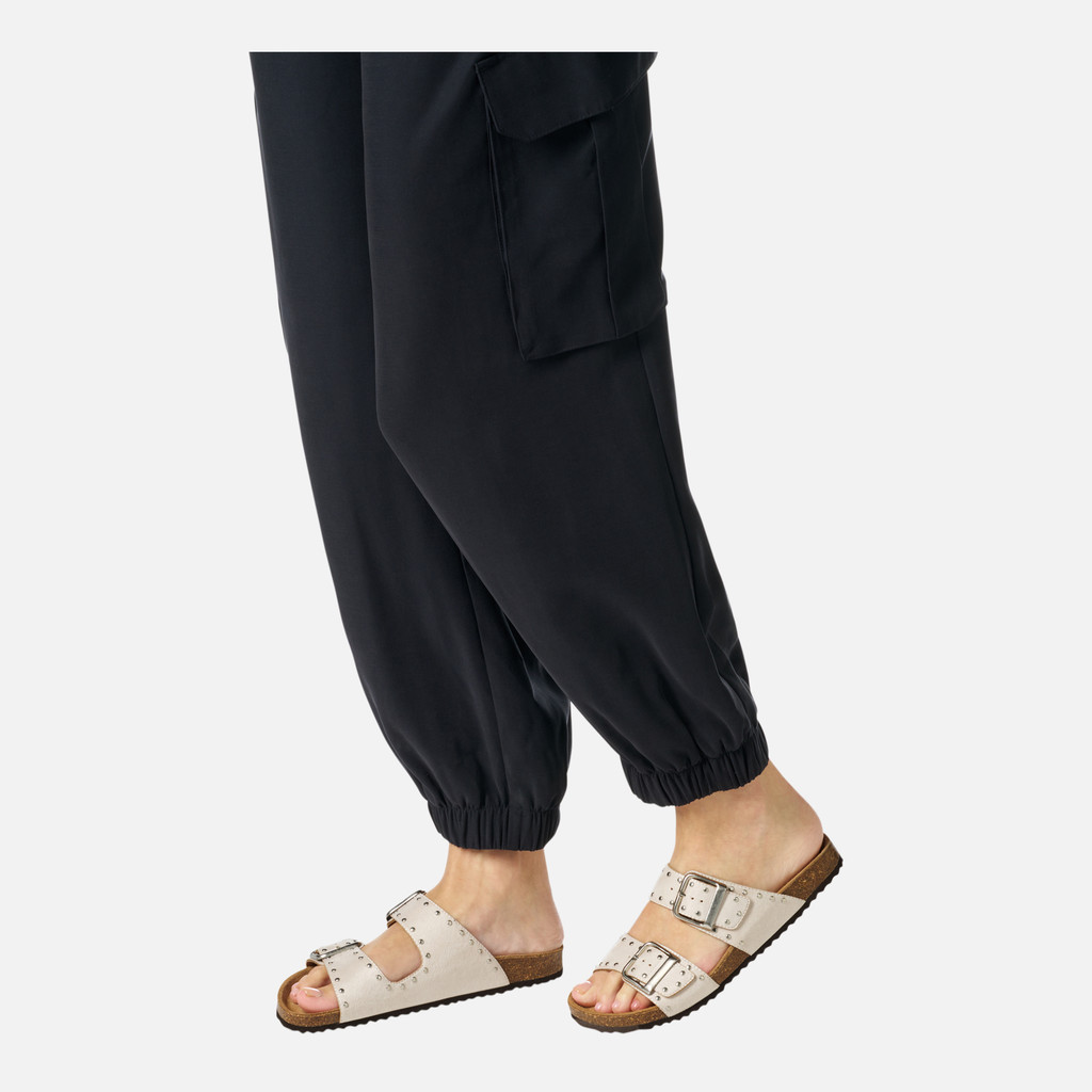 Geox Brionia R Mujer D55Y3I000AUC1122 Pantuflas