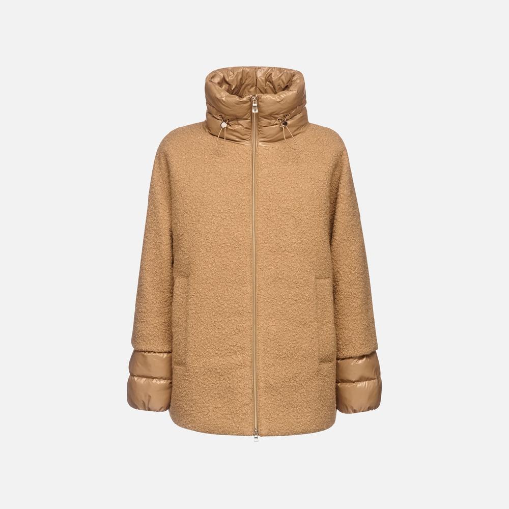 Geox calithe mujer W4615FTC192F1793 Abrigo corto