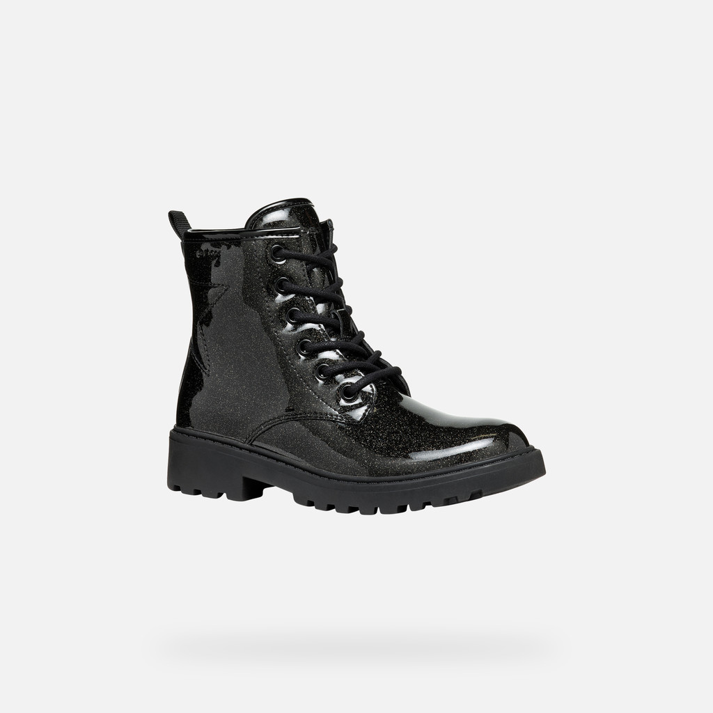 Geox Casey Niña J9420G000KCC9999 Botas Militares