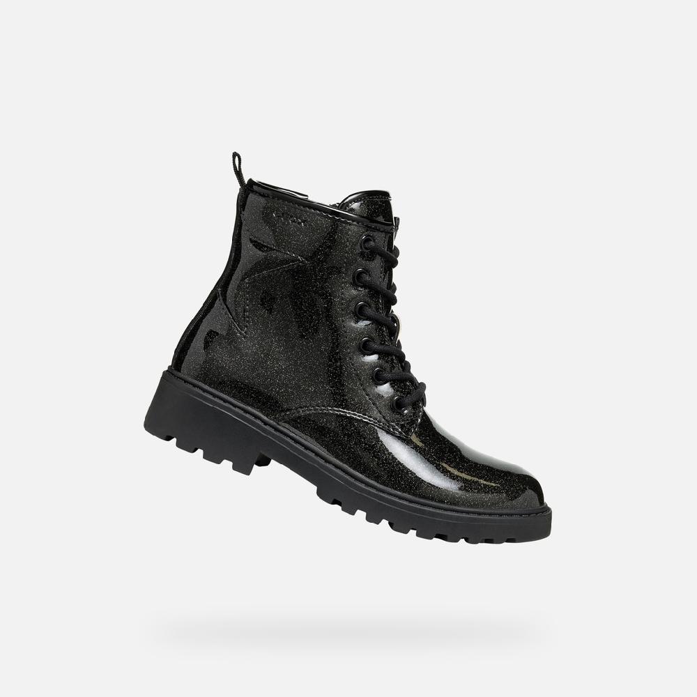 Geox casey niña J9420G000KCC9999 Botas militares