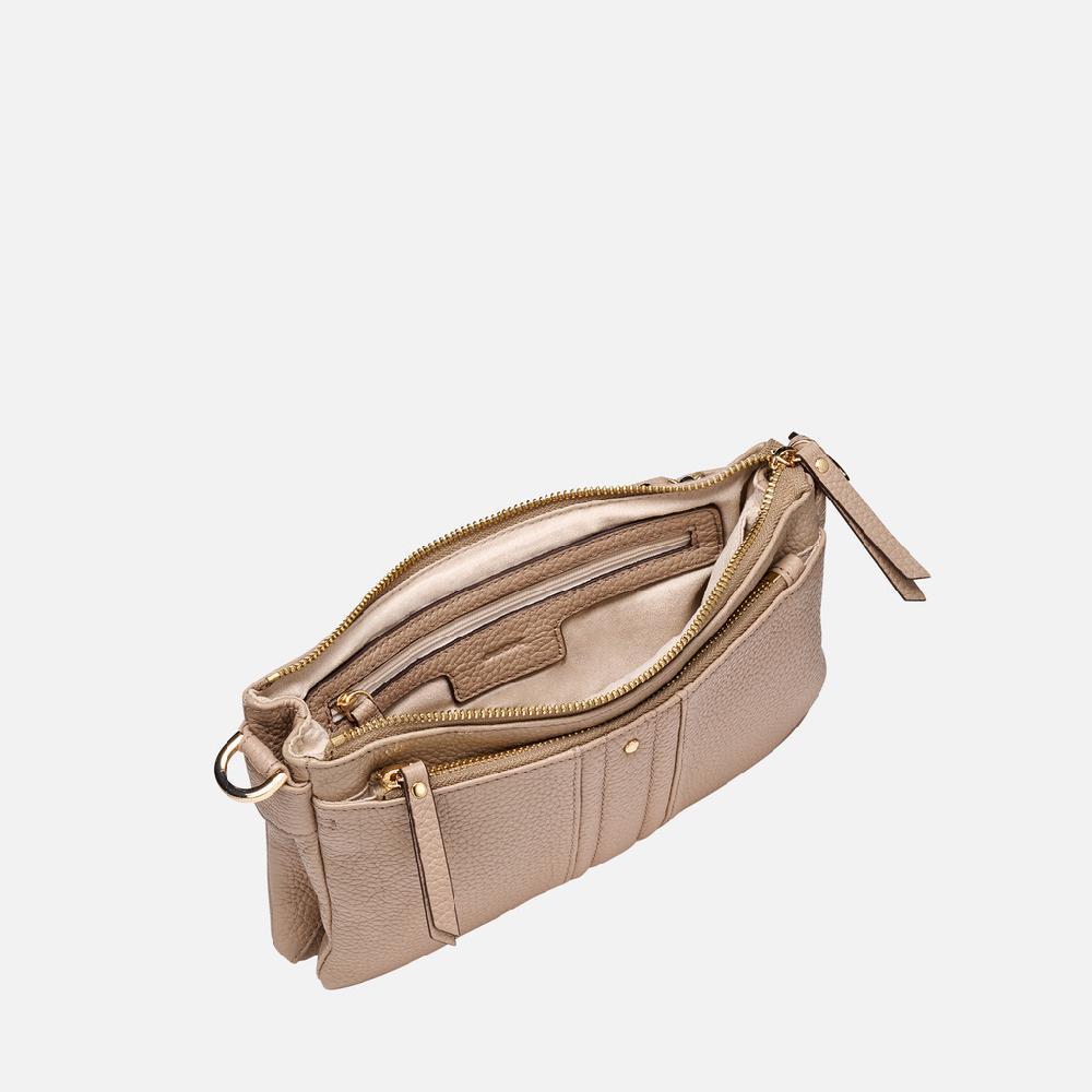 Geox Claree Mujer D46ZCA00046C6738 Bolso Bandolera