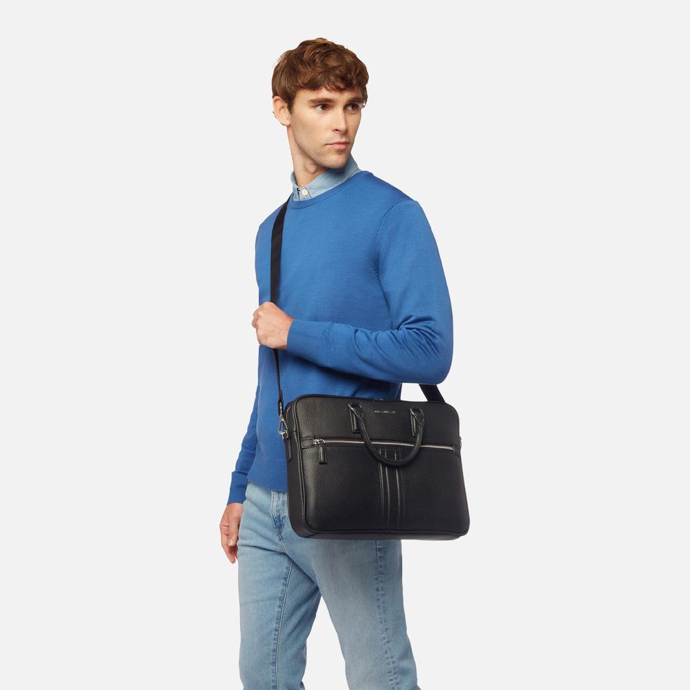 Geox damien hombre U25J9A00046C9997 Maletín