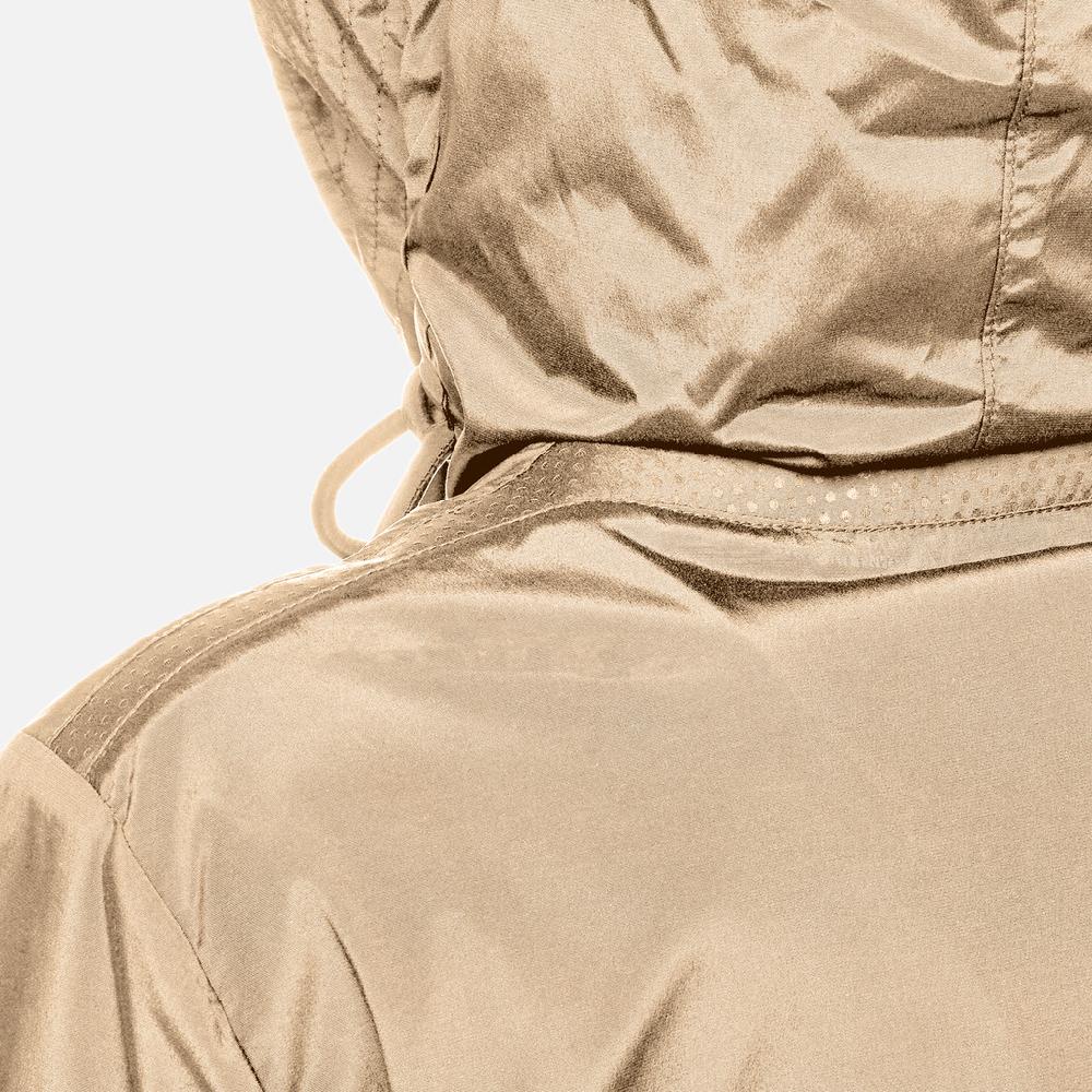 Geox Dandra Mujer W5520RT3200F5198 Parka Larga