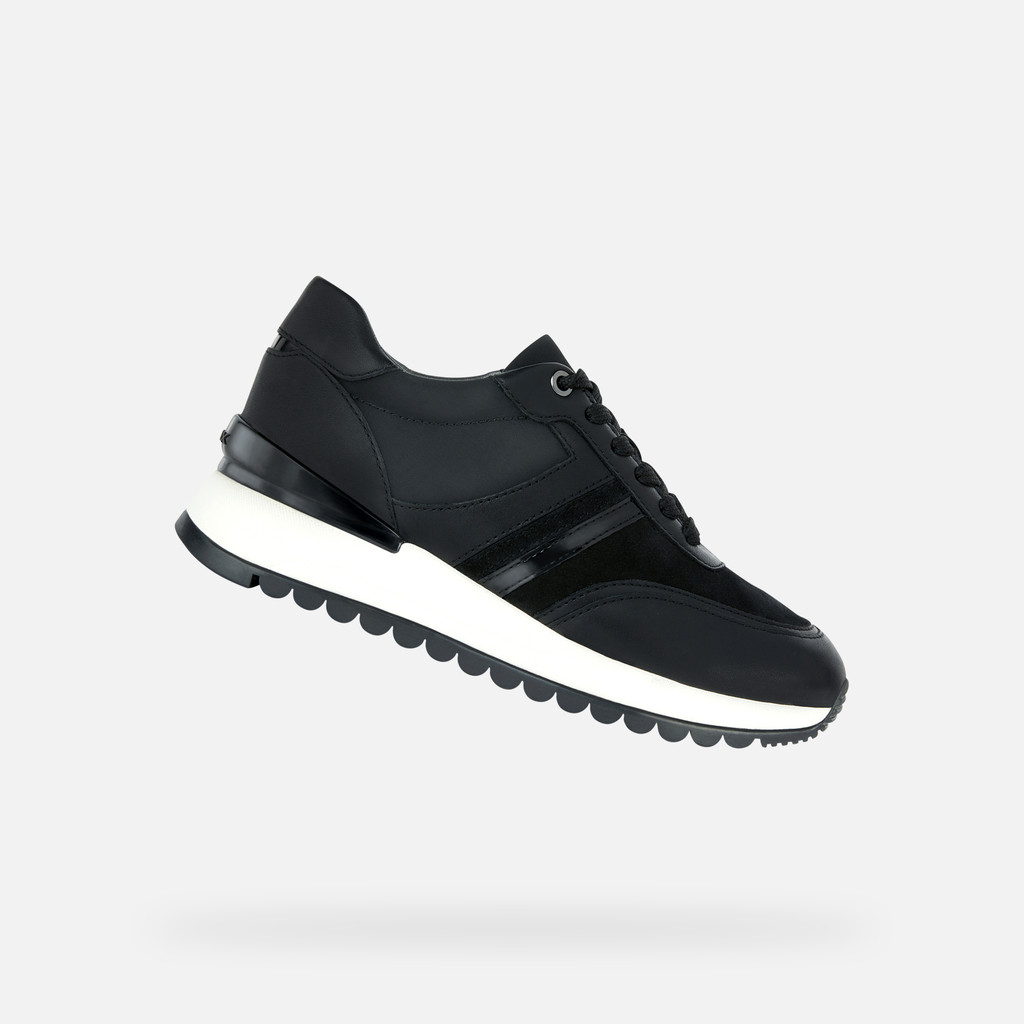 Geox desya mujer D3500A08522C9997 Zapatillas bajas