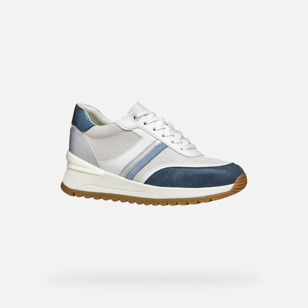 Geox Desya Mujer D3500A0AS54C0626 Zapatillas Bajas