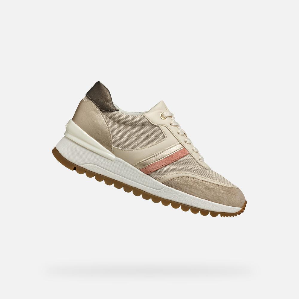 Geox desya mujer D3500A0AS54CH62L Zapatillas bajas