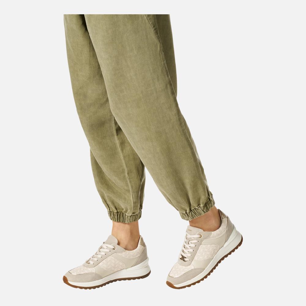 Geox Desya Mujer D5500A00422C1SH6 Zapatillas Bajas