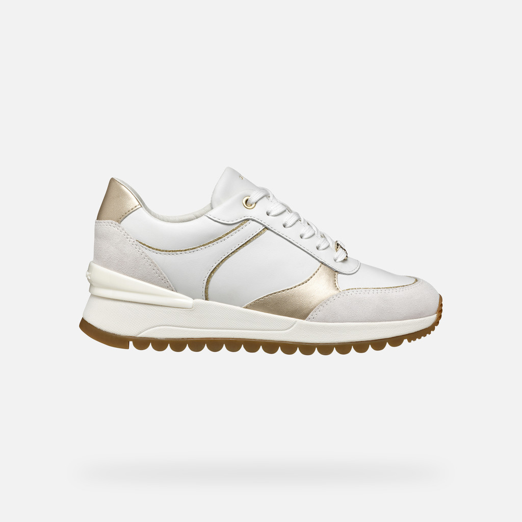 Geox Desya Mujer D5500A08522C1327 Zapatillas Bajas