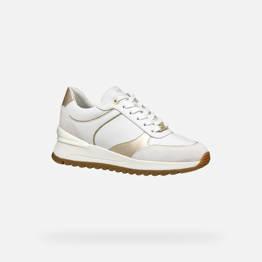 Geox Desya Mujer D5500A08522C1327 Zapatillas Bajas