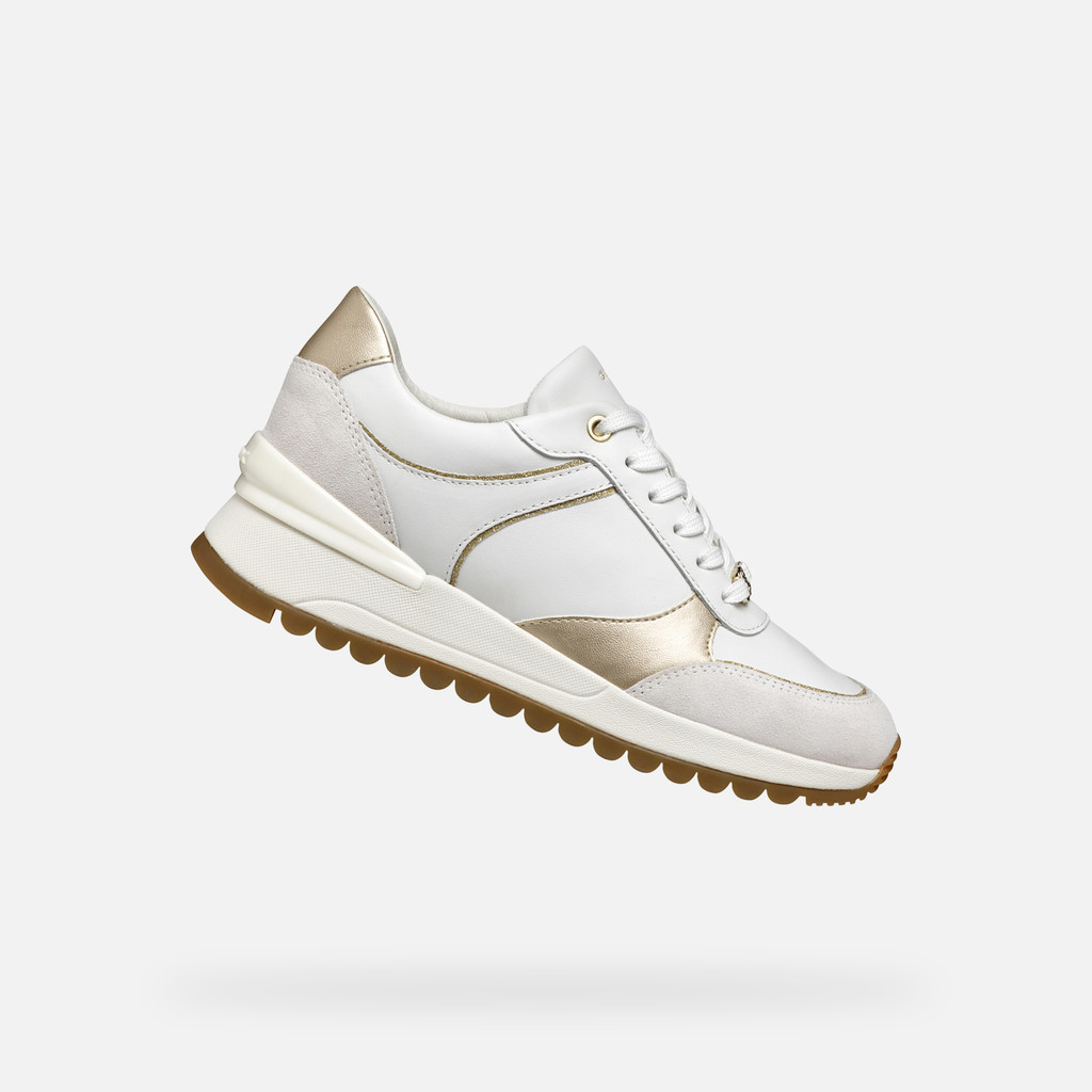 Geox desya mujer D5500A08522C1327 Zapatillas bajas