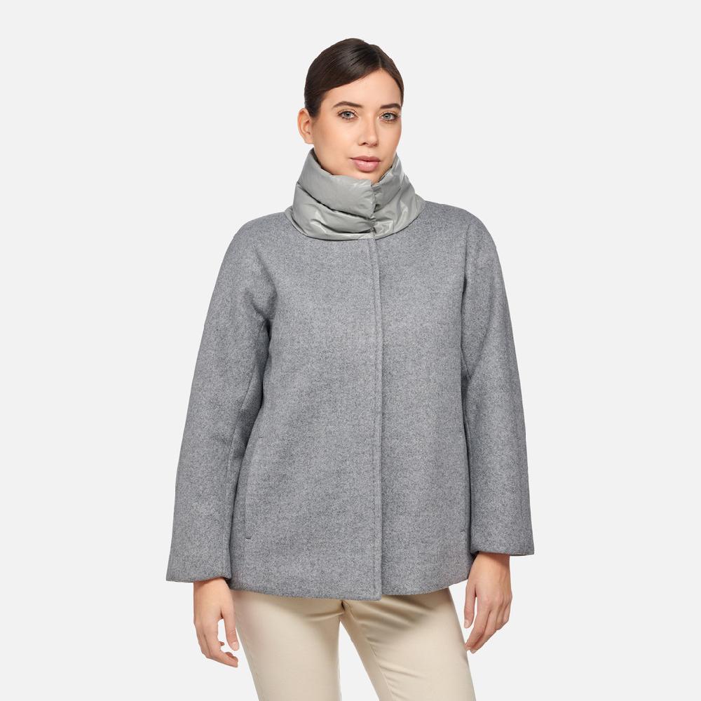 Geox Diamanta Mujer W4615ET3116F1019 Abrigo Corto