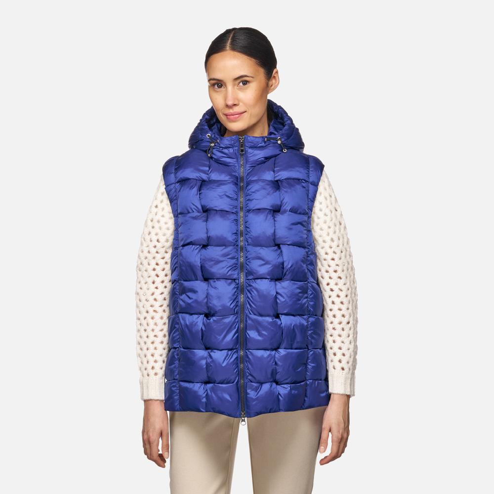 Geox Diamond Mujer W4628UT3125F4634 Sin Mangas