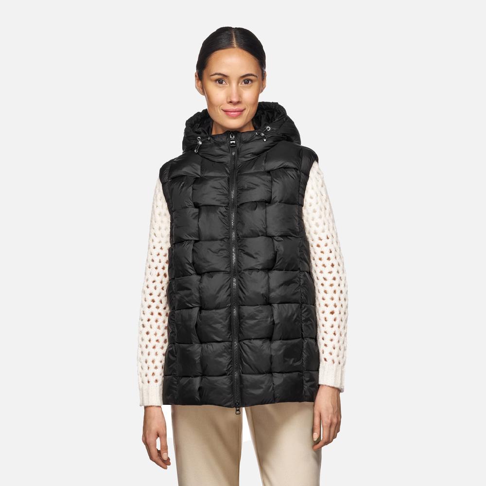 Geox Diamond Mujer W4628UT3125F9000 Sin Mangas