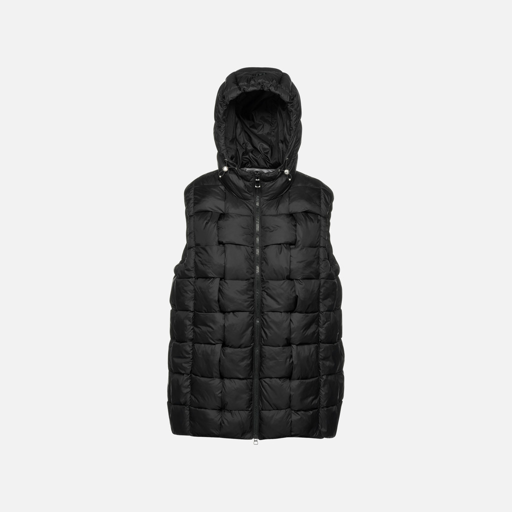 Geox diamond mujer W4628UT3125F9000 Sin mangas