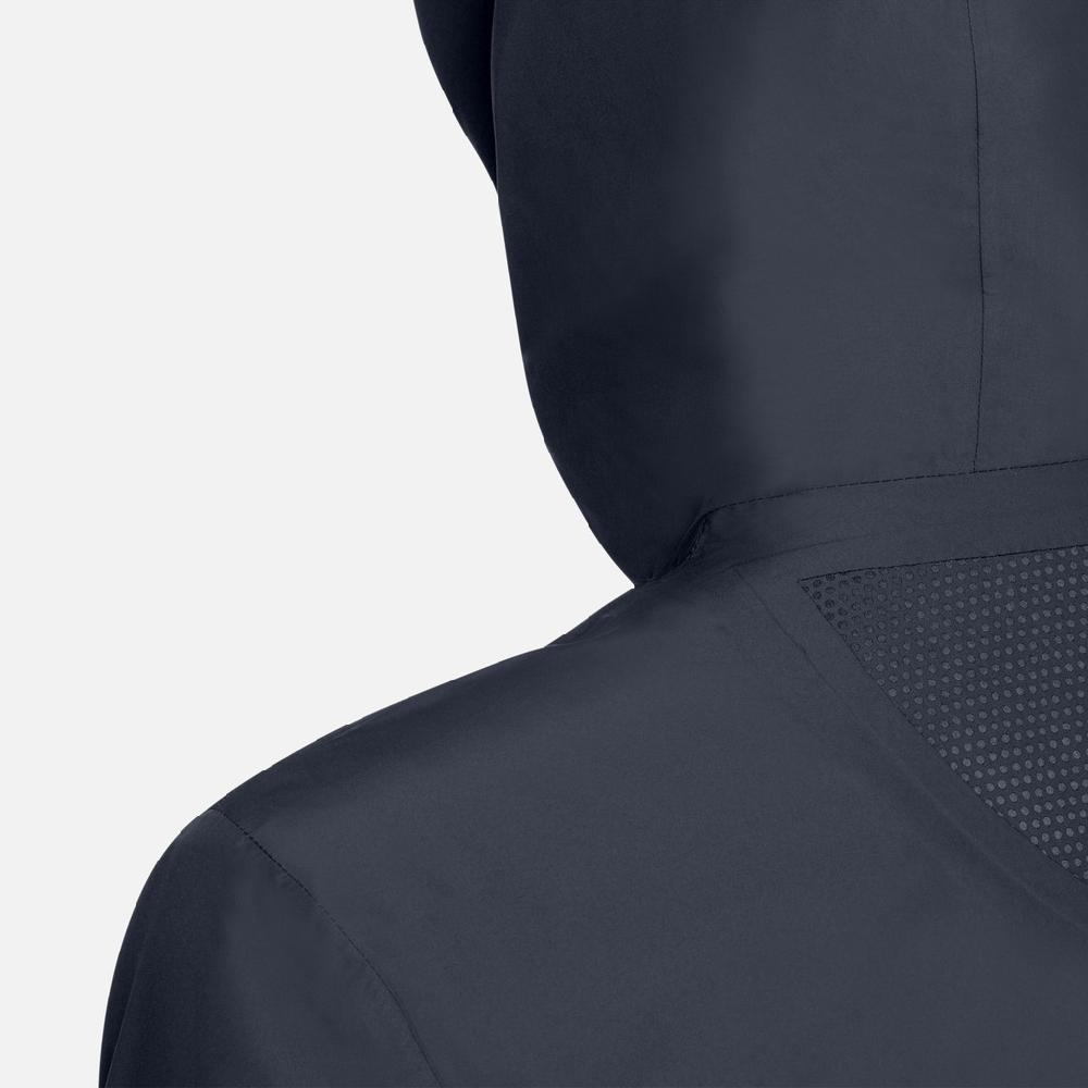 Geox Doray Abx Hombre M5521CT3228F1624 Parka Corta