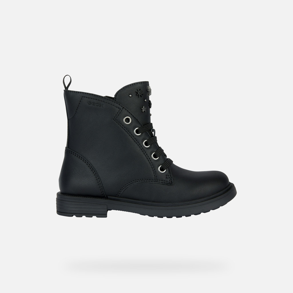 Geox Eclair Niña J169QI000BCC9B1G Botas Militares