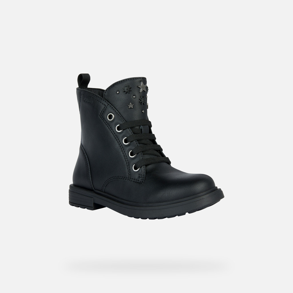 Geox Eclair Niña J169QI000BCC9B1G Botas Militares