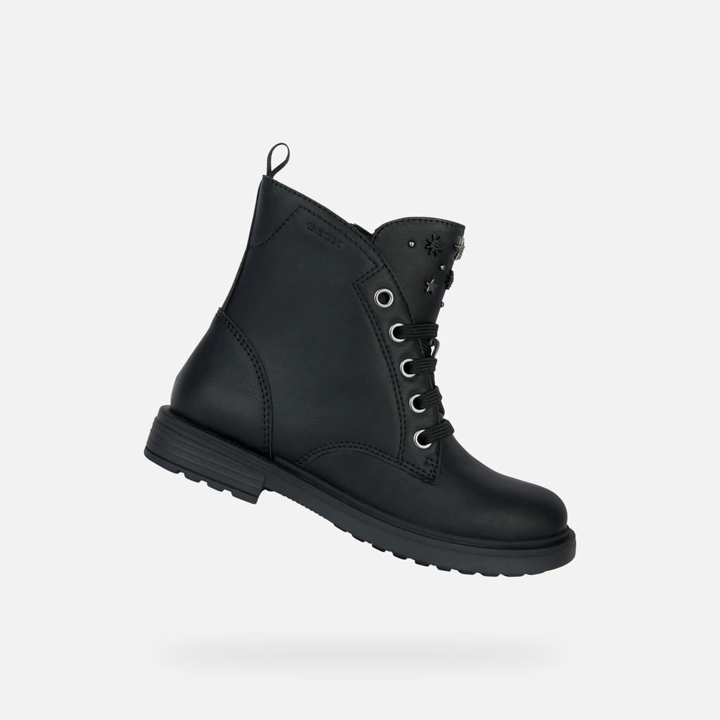 Geox eclair niña J169QI000BCC9B1G Botas militares