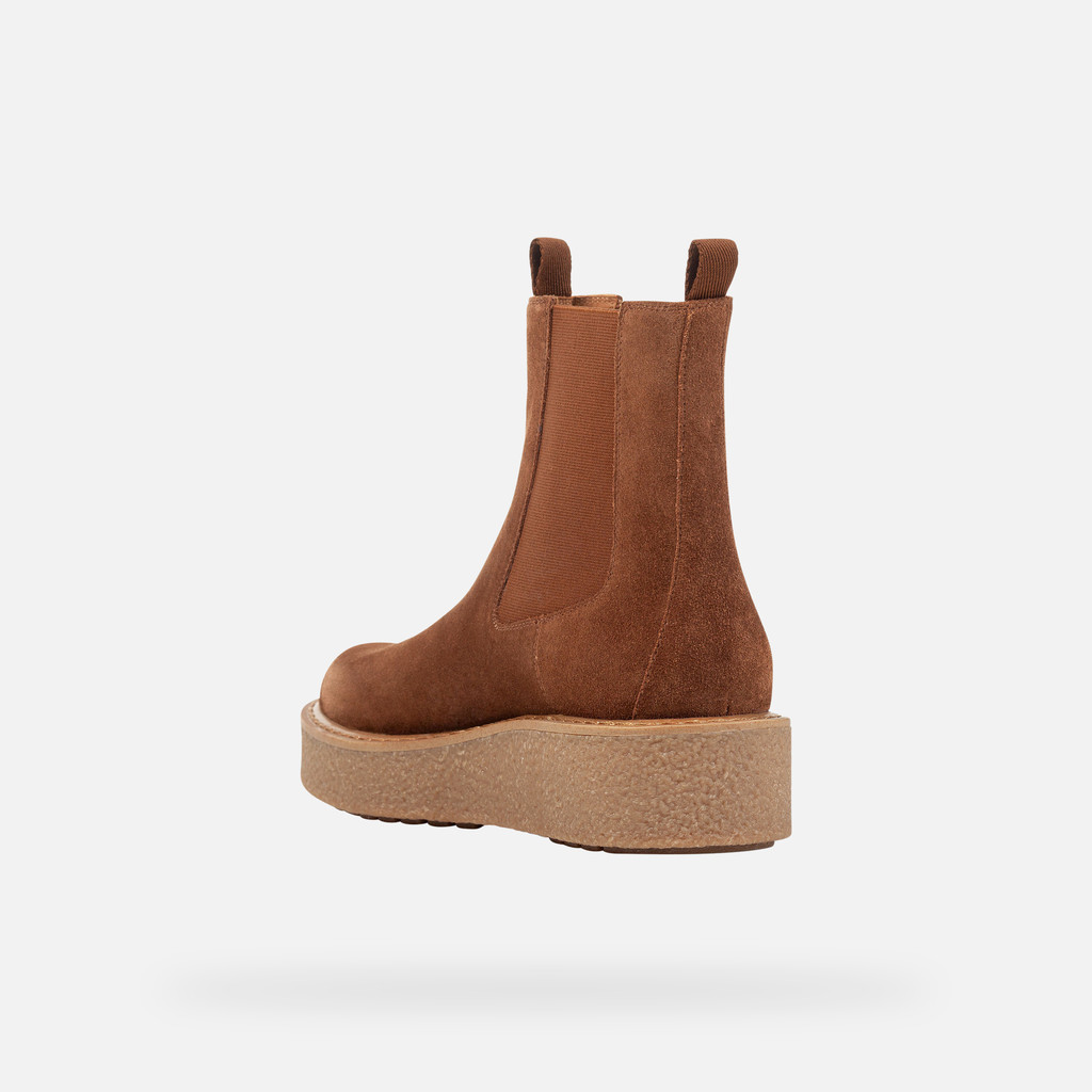 Geox Elidea Mujer D36VEC00022CD500 Botas Chelsea