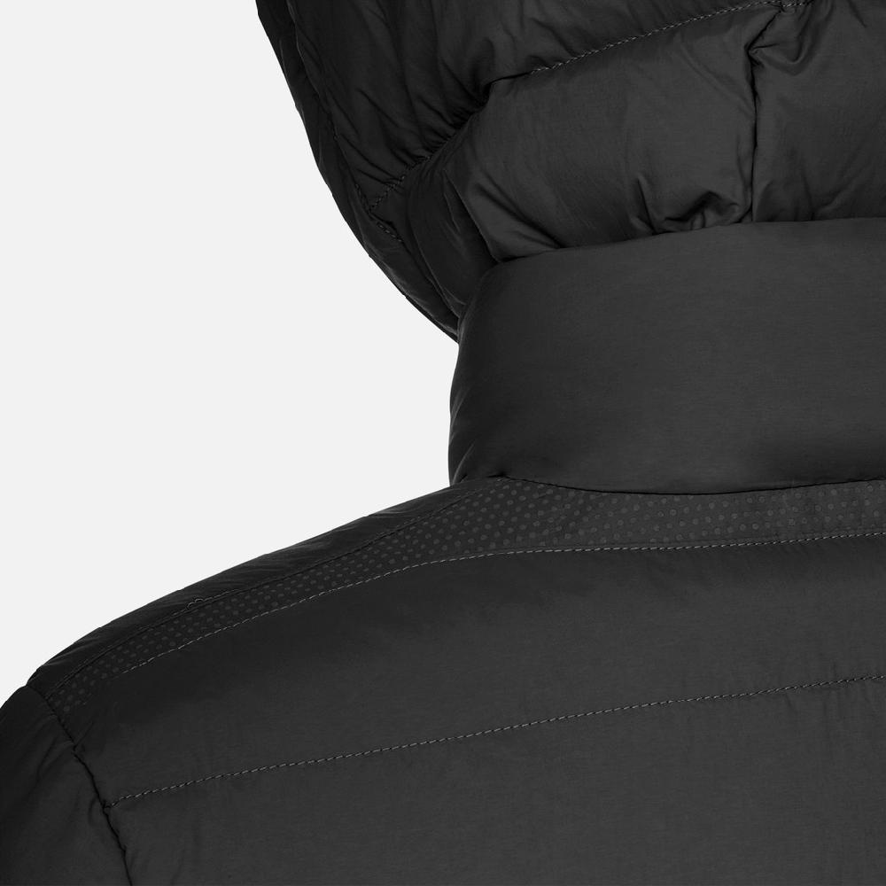 Geox Elver Hombre M4626MT3147F9000 Plumífero Corto