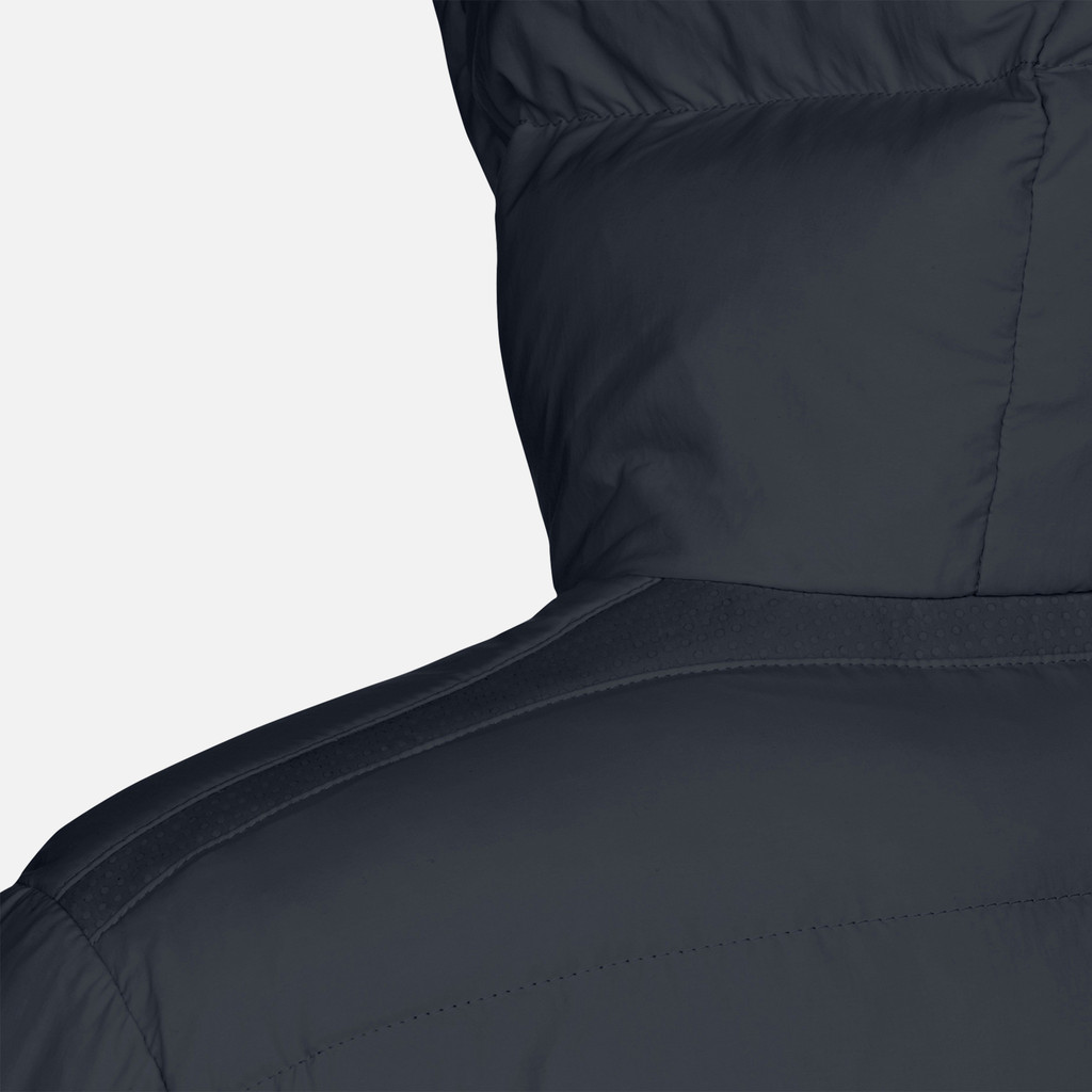 Geox Elver Hombre M4626NT3147F1624 Parka Larga