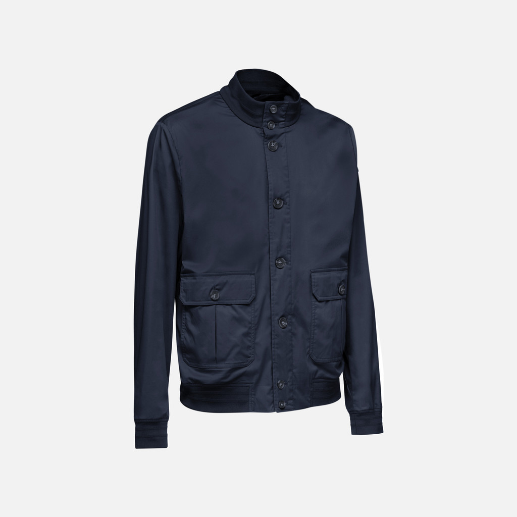 Geox Eolo Hombre M5520QT3219F1624 Bómber