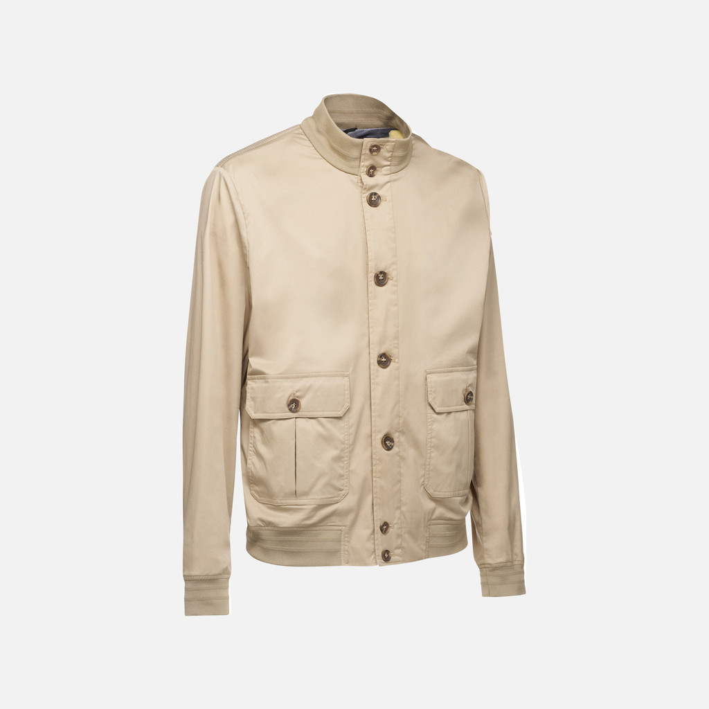 Geox Eolo Hombre M5520QT3219F5264 Bómber