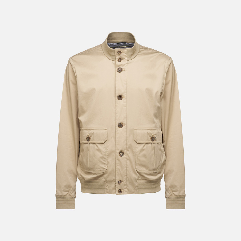 Geox eolo hombre M5520QT3219F5264 Bómber