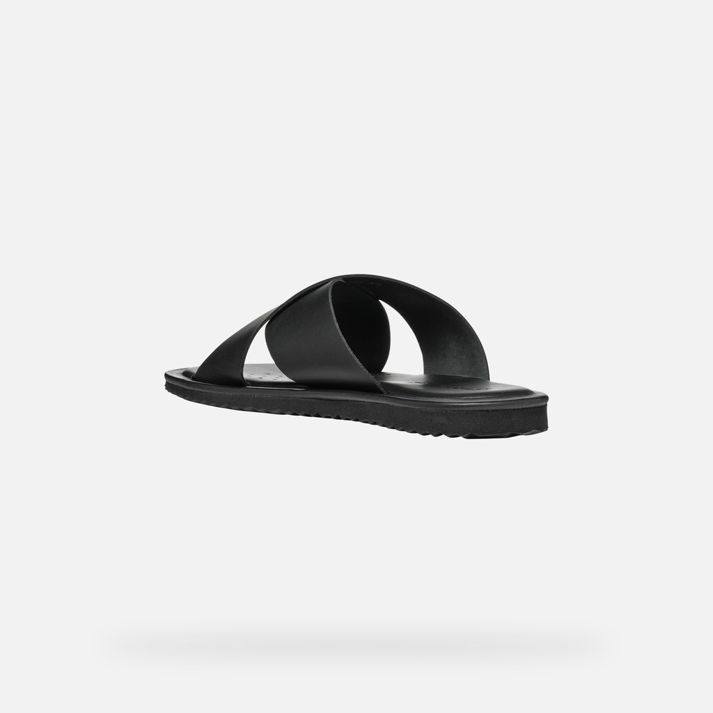 Geox Erice Hombre U36GUB00043C9999 Pantuflas