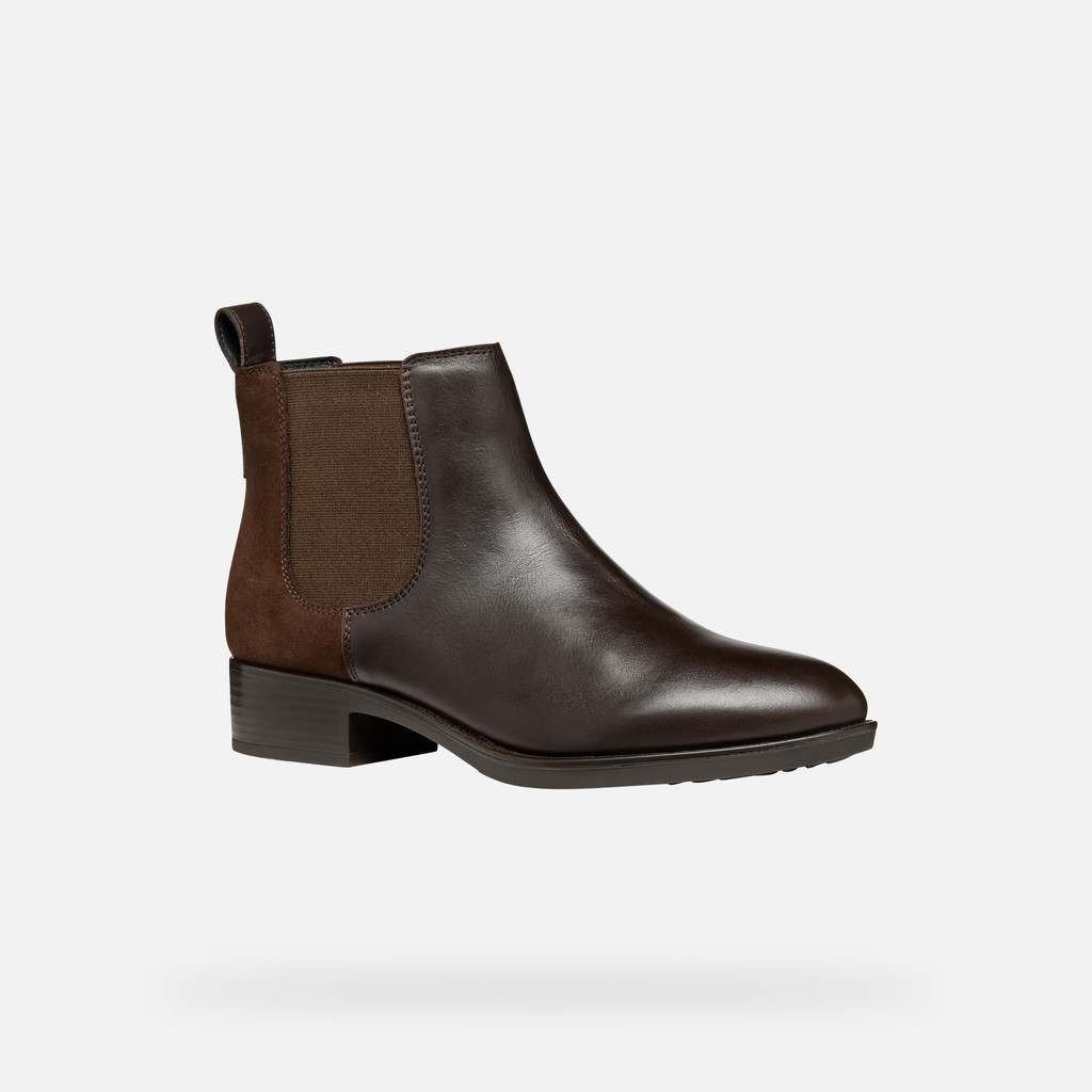 Geox Felicity Mujer D36G1B04322C6006 Botas Chelsea