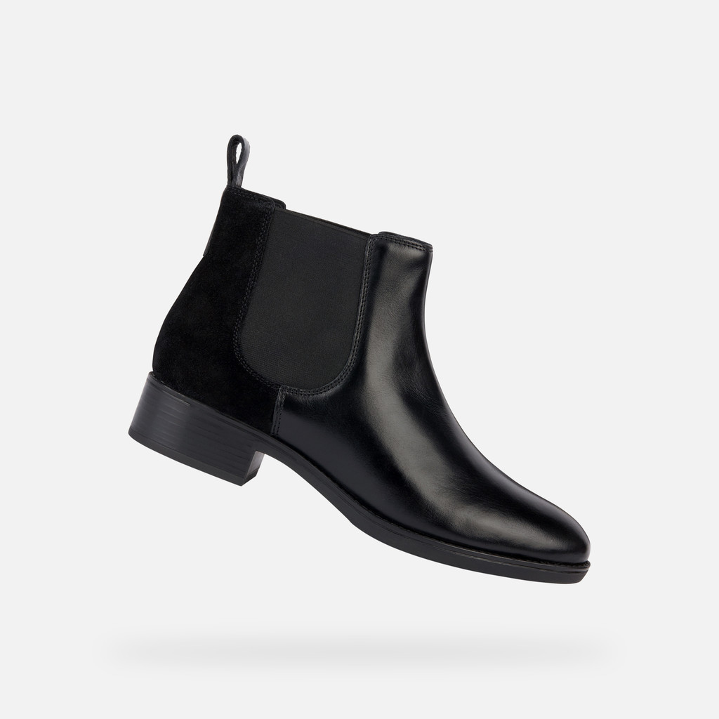 Geox felicity mujer D36G1B04322C9999 Botas chelsea