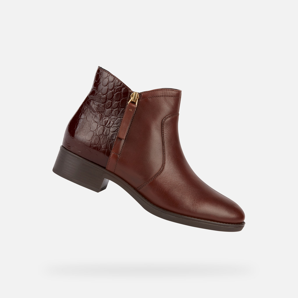 Geox felicity mujer D36G1C04340C0013 Botas chelsea