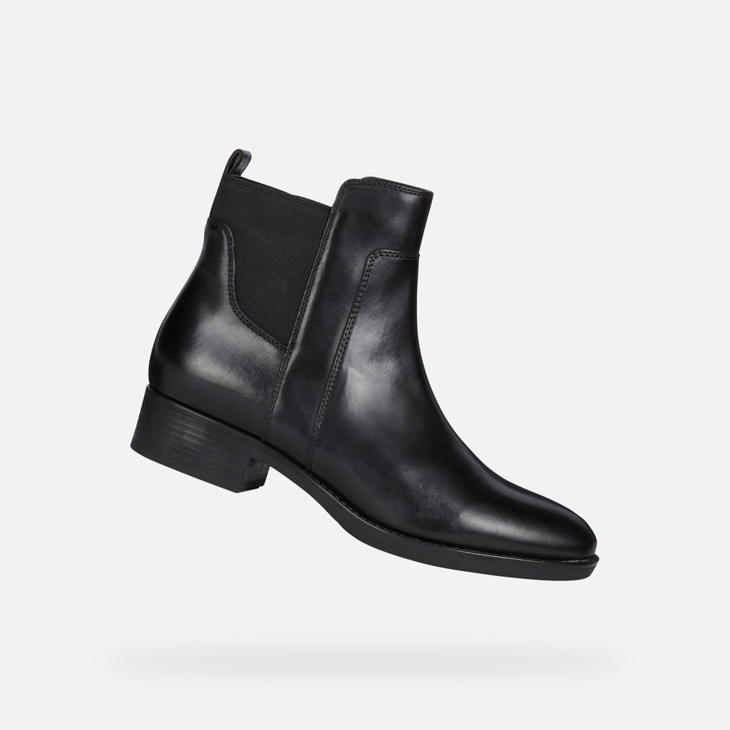 Geox felicity mujer D94G1G00043C9999 Botas chelsea