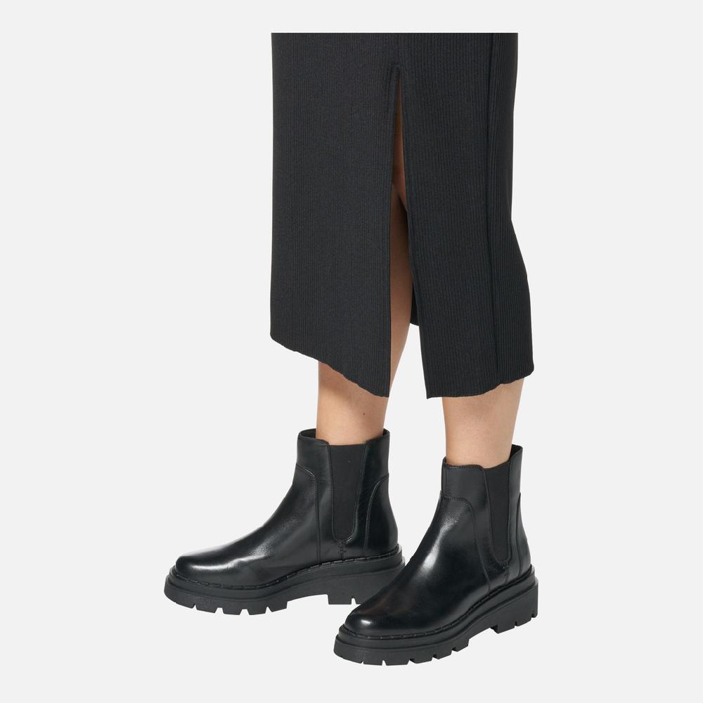 Geox Felleny Mujer D46XEC043NHC9999 Botas Chelsea