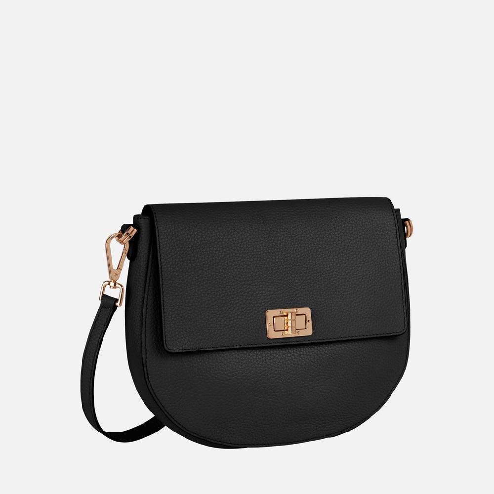 Geox Flavie Mujer D25KAA00046C9999 Bolso Bandolera