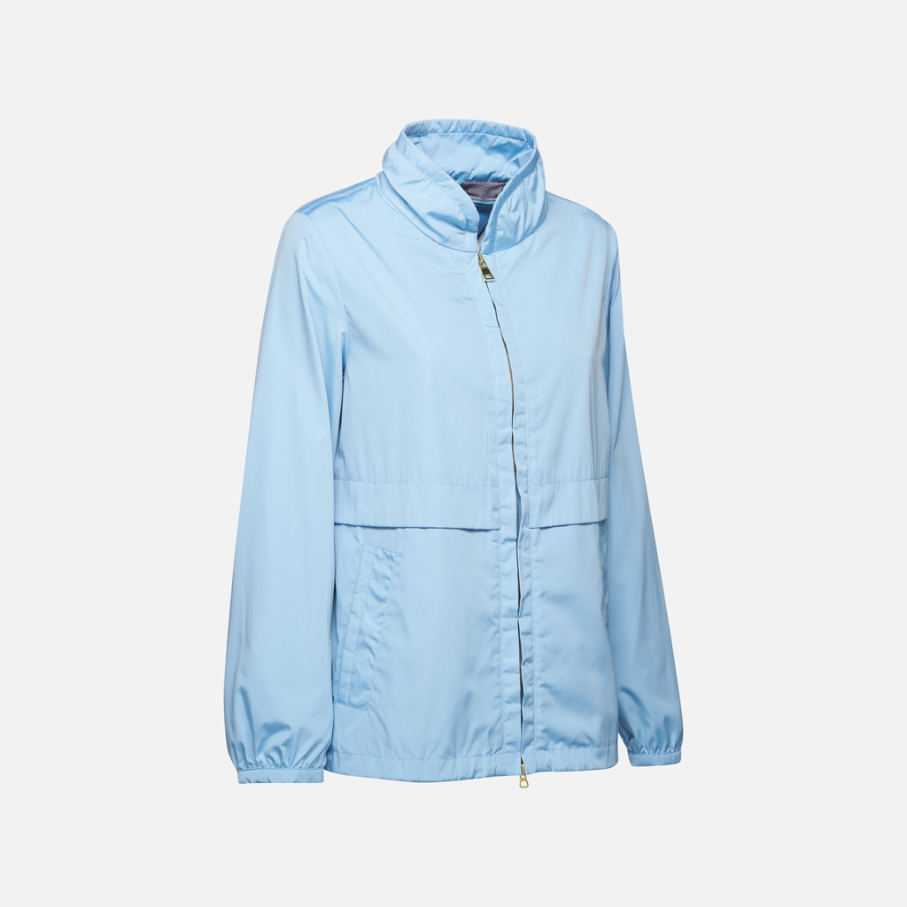 Geox Genziana Mujer W5520AT3259F4188 Cortavientos