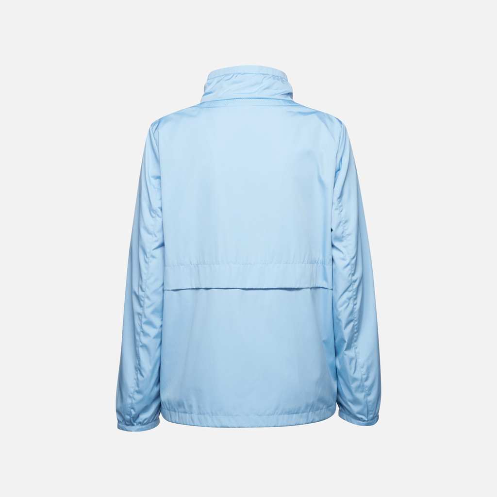 Geox Genziana Mujer W5520AT3259F4188 Cortavientos