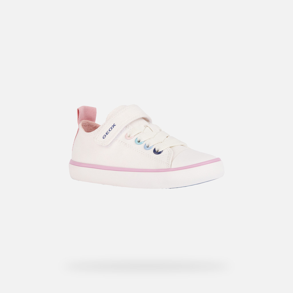 Geox Gisli Niña J454NA00010C1000 Zapatillas Bajas