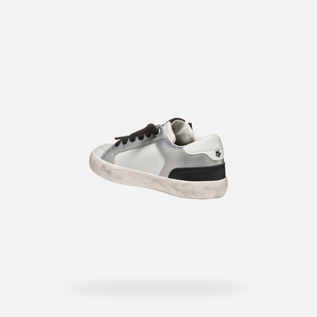 Geox Gisli Niña J554NA054AJC0007 Zapatillas Bajas