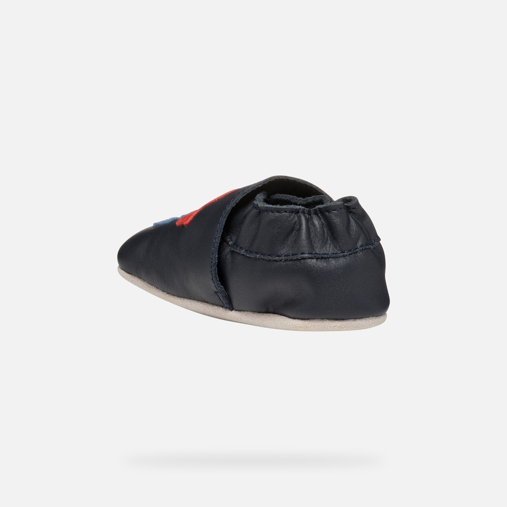 Geox Gloviedoo Bébé B4667B00085C4002 Pantuflas