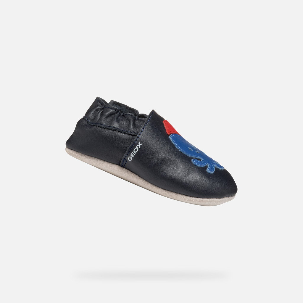 Geox gloviedoo bébé B4667B00085C4002 Pantuflas