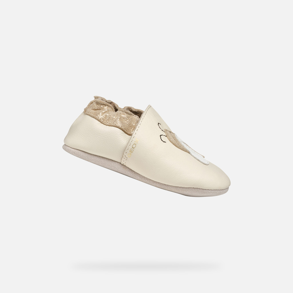 Geox gloviedoo bébé B4668B00085C1058 Pantuflas