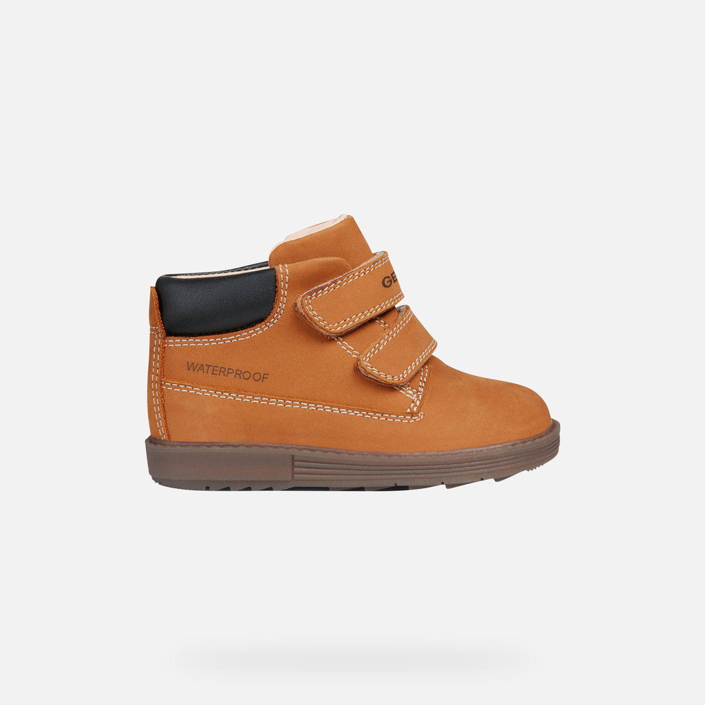 Geox Hynde Bébé B842HA00032C5046 Botas Bajos
