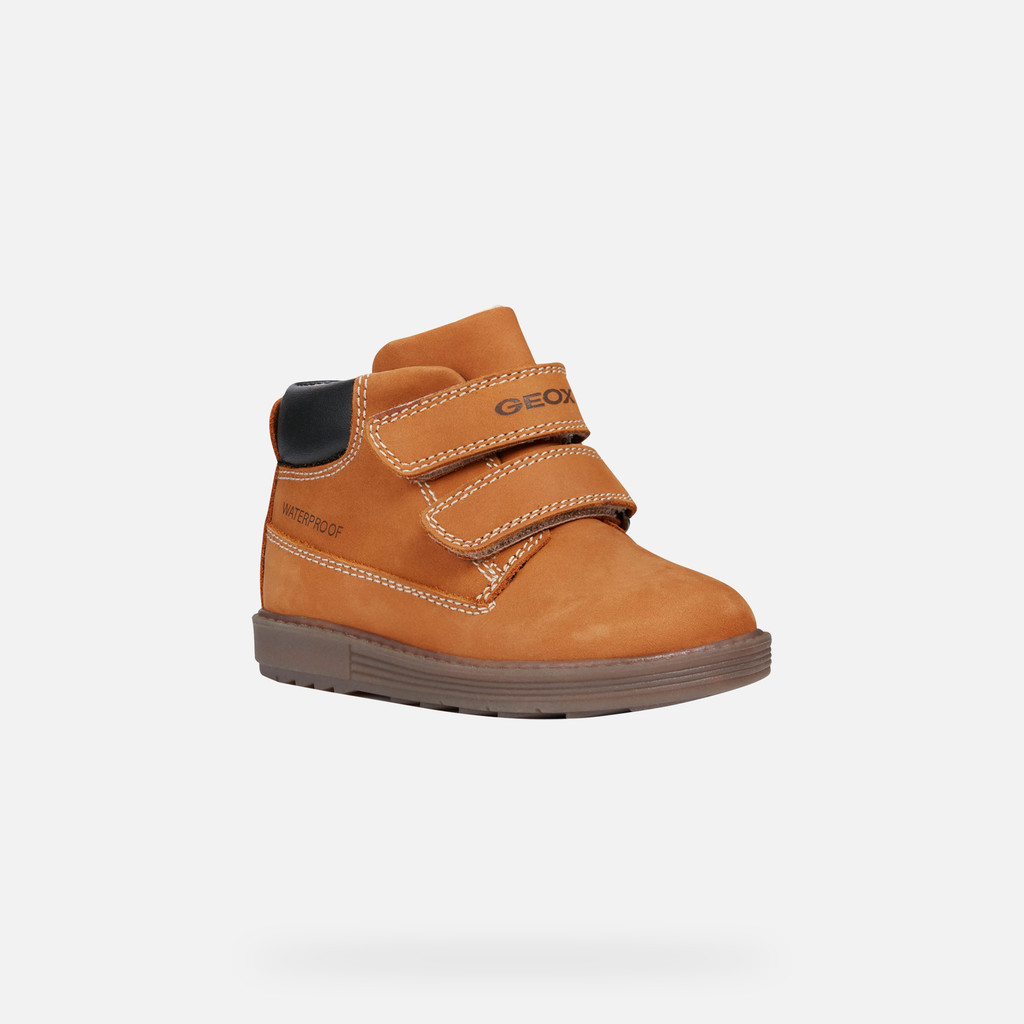 Geox Hynde Bébé B842HA00032C5046 Botas Bajos
