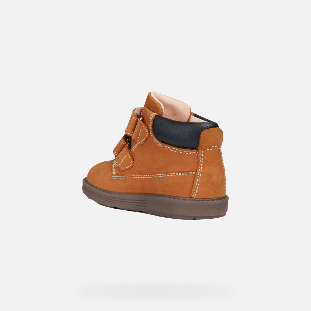Geox Hynde Bébé B842HA00032C5046 Botas Bajos