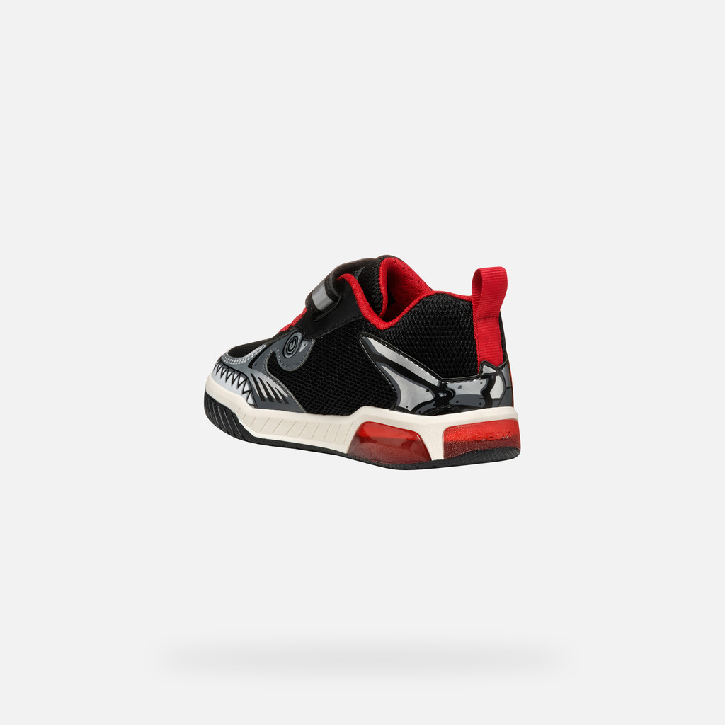 Geox Inek Niño J559CD01450C0048 Zapatos Con Luces