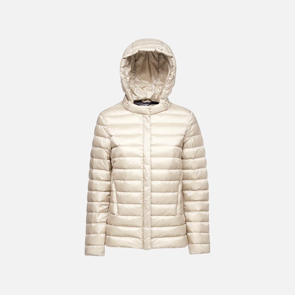 Geox jaysen mujer W4625AT3146F1723 Plumífero corto